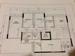 Blk 523D Tampines Greenleaf (Tampines), HDB 5 Rooms #457410671